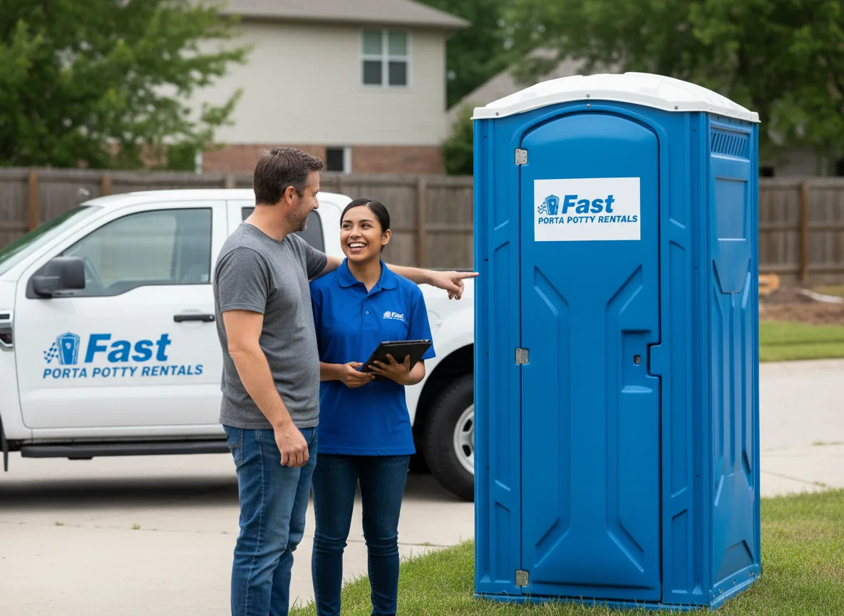 Standard Porta Potty Rentals Narka, KS FAQs